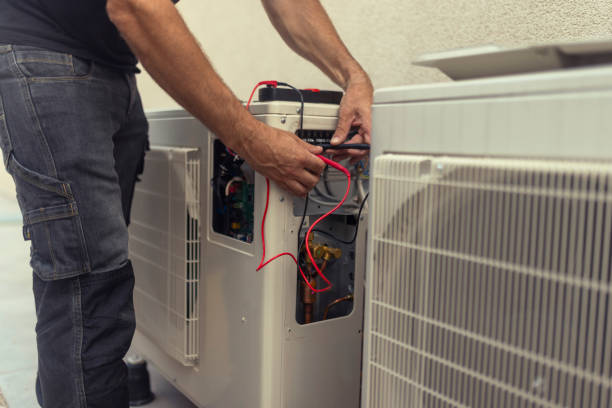 Best Solar-powered HVAC Systems in Oaklawn Sunview, KS